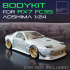 BODYKIT For RX7 FC3 Aoshima 1-24th modelkit image