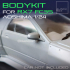 BODYKIT For RX7 FC3 Aoshima 1-24th modelkit image