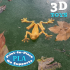 Flexi Frog Print-In-Place image