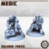 Medic - Kaledon Fortis image