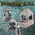 Everyday Folk from EC3D - FREEBIES image
