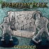 Everyday Folk from EC3D - FREEBIES image