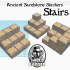 Ancient Sandstone - Stackers Stairs and Pyramids image