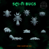 Sci-fi Bugs image