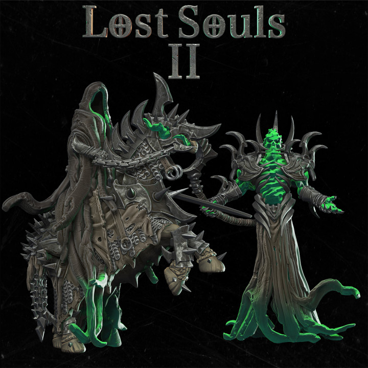Lost Souls II Images's Cover