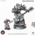 Troll Bassist 32mm and 75mm scale presup image