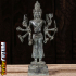 Balinese Shiva as Veerabhadra ***Patreon Goal Unlocked !*** image