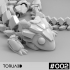ARTICULATED DRAGON #002 image