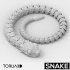 ARTICULATED SNAKE #001 image