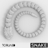ARTICULATED SNAKE #001 image