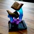 Tomes of Magic DnD Dice Tower image