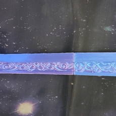 Picture of print of Elven Sword