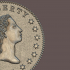 Dollar 1794 coin image