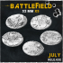 Battlefield - Bases & Toppers (Big Set) image