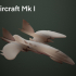 Aircraft Mk I concept image