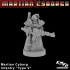 Martian Cyborg Infantry "Type V" image
