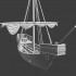 Medieval Warship - full of Cargo image