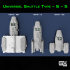 Universal Shuttle Type - G - S image