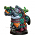 [PDF Only] (Painting Guide) Sam Wisecloud, the Dojo Master Panda image