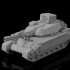 Manticore 3 Tank for Battletech image