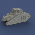 Assault and Bunker Tank Upgrades image
