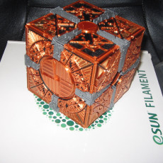 Picture of print of Hellraiser 2022 - Lament Configuration