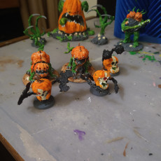 Picture of print of PUMPKINS ATTACK II PACK