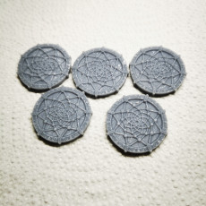 Picture of print of Elven coin set