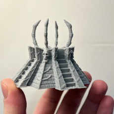 Picture of print of Ziggurat warcraft