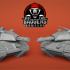 Imperial Battle Tank MkII image