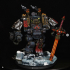 Upgrade Kit 1 for Ancient Armor Big War Robot image