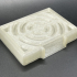 3D Stl Print File, Soap Dish, Soap Tray image