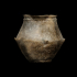 Pottery vase from the Bronze Age site of Molina di Ledro (Trento) image
