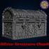 Silver Treasure Chest image