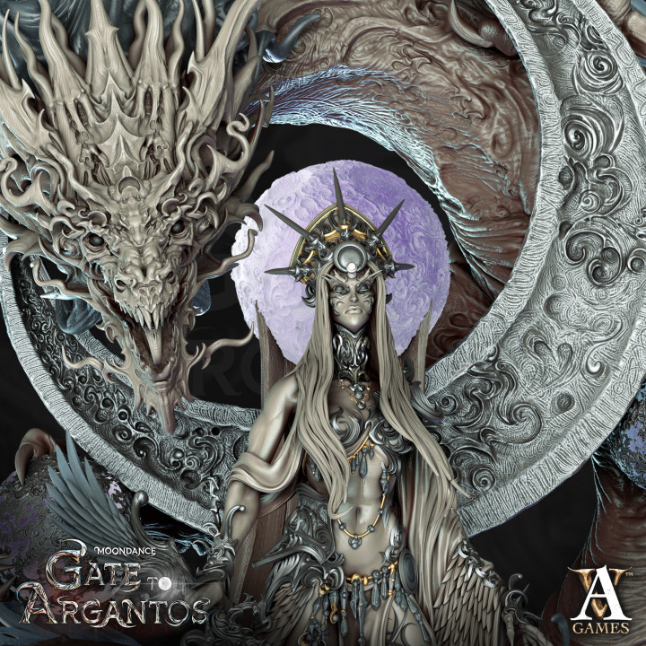 Moondance - Gate to Argantos - Bundle's Cover