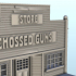 Wild West Chossed guns store - Six Gun Sound Desperado Old Chronicles Gunfight Gutshot Blackwater Gulch image