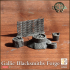 Gaul blacksmiths and forge - The Touta image