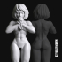Devotion Series 02b – Naked Gene-enhanced Female Battle Sister Praying image