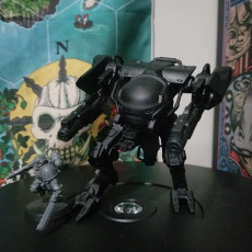 Picture of print of Stoutkin Mechs