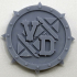 Blood Bowl Apothecary Tokens image