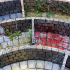 WDhex Revolving Labyrinth - basic stone set print image