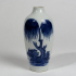 Porcelain vase image