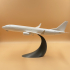 Airplane Boeing 737 - 800 image