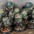 WARPOD Rigger 'Guntroon' Guard Squad image