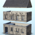 Baroque & Modern buildings pack - Architecture Urban Scenery Modern WWII Napoleonic War of the Rose image
