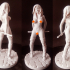 Hannah Series- Flutist Stand Nude image