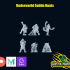 Fantasy Football Underworld Team - COMPLETE TEAM BUNDLE - PRESUPPORTED image