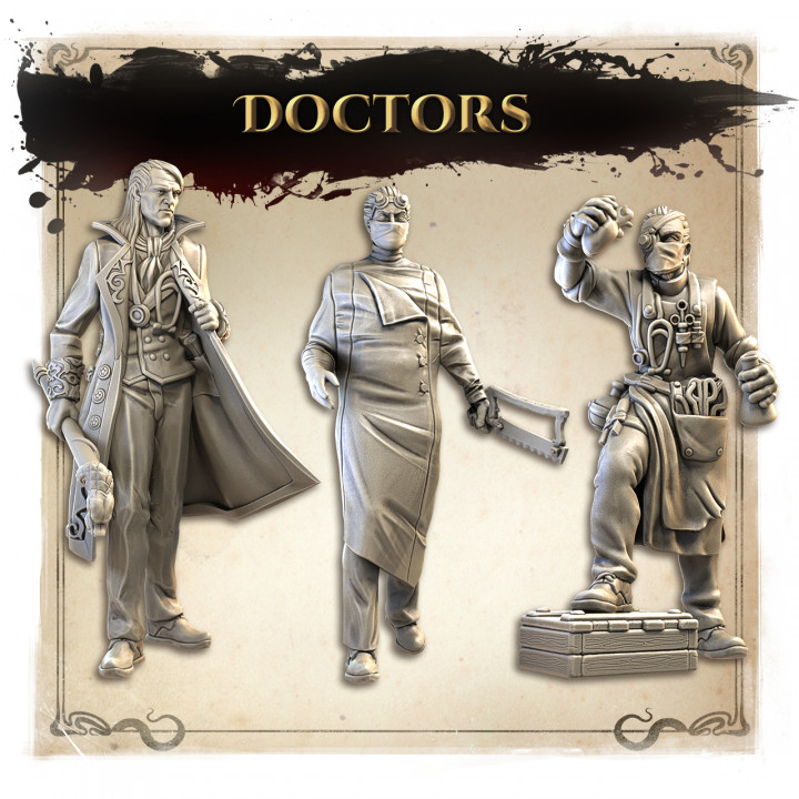 Doctors's Cover
