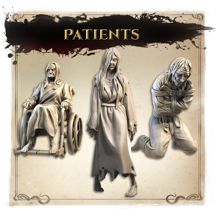 Patients's Cover