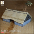 Gaul longhouse - The Touta image